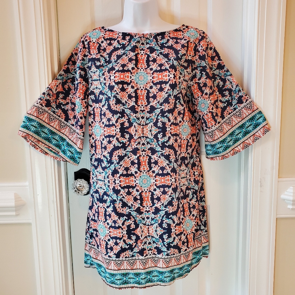 Resort Ready - BeeBop - Mini Dress | Light Weight - Sz. S